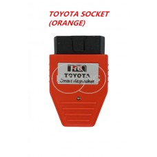 TOYOTA SOCKET (ORANGE)